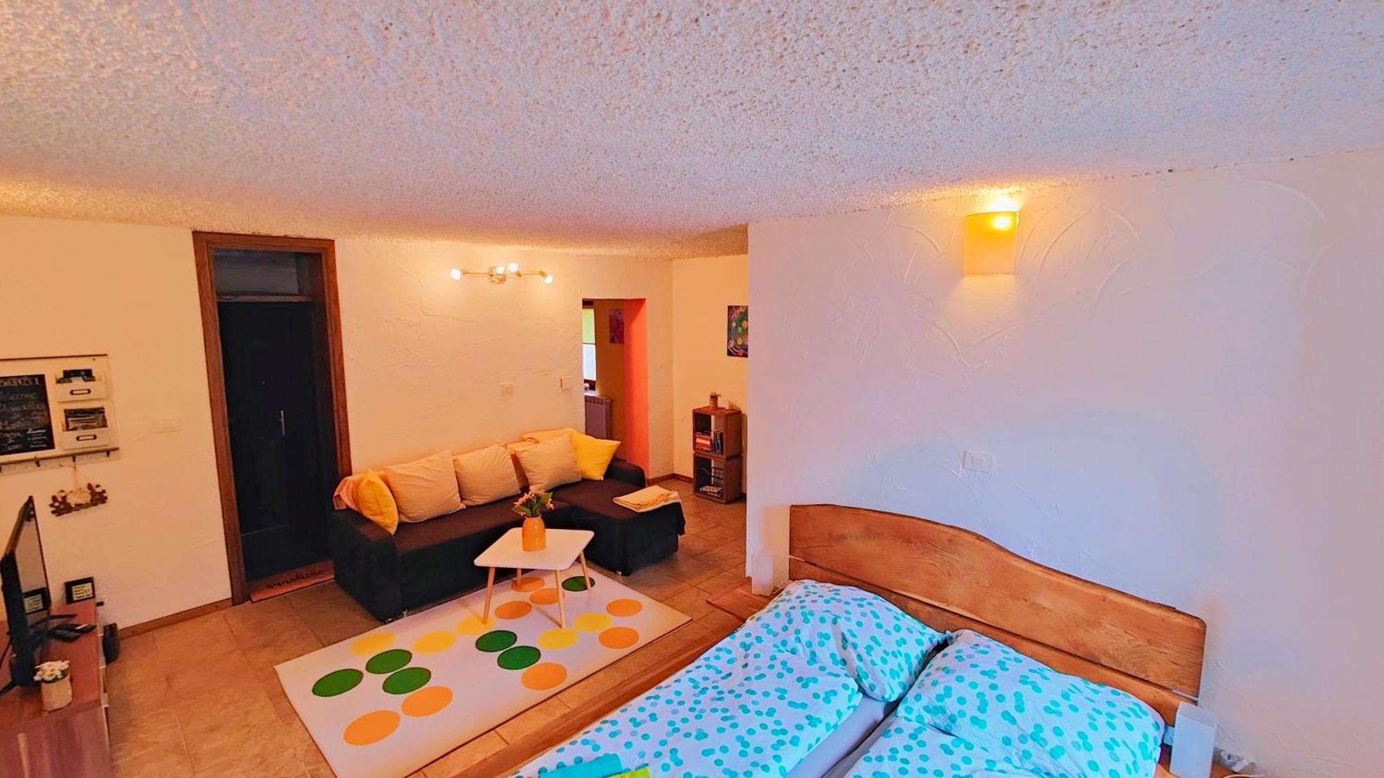 Soca Home Bovec Exteriér fotografie