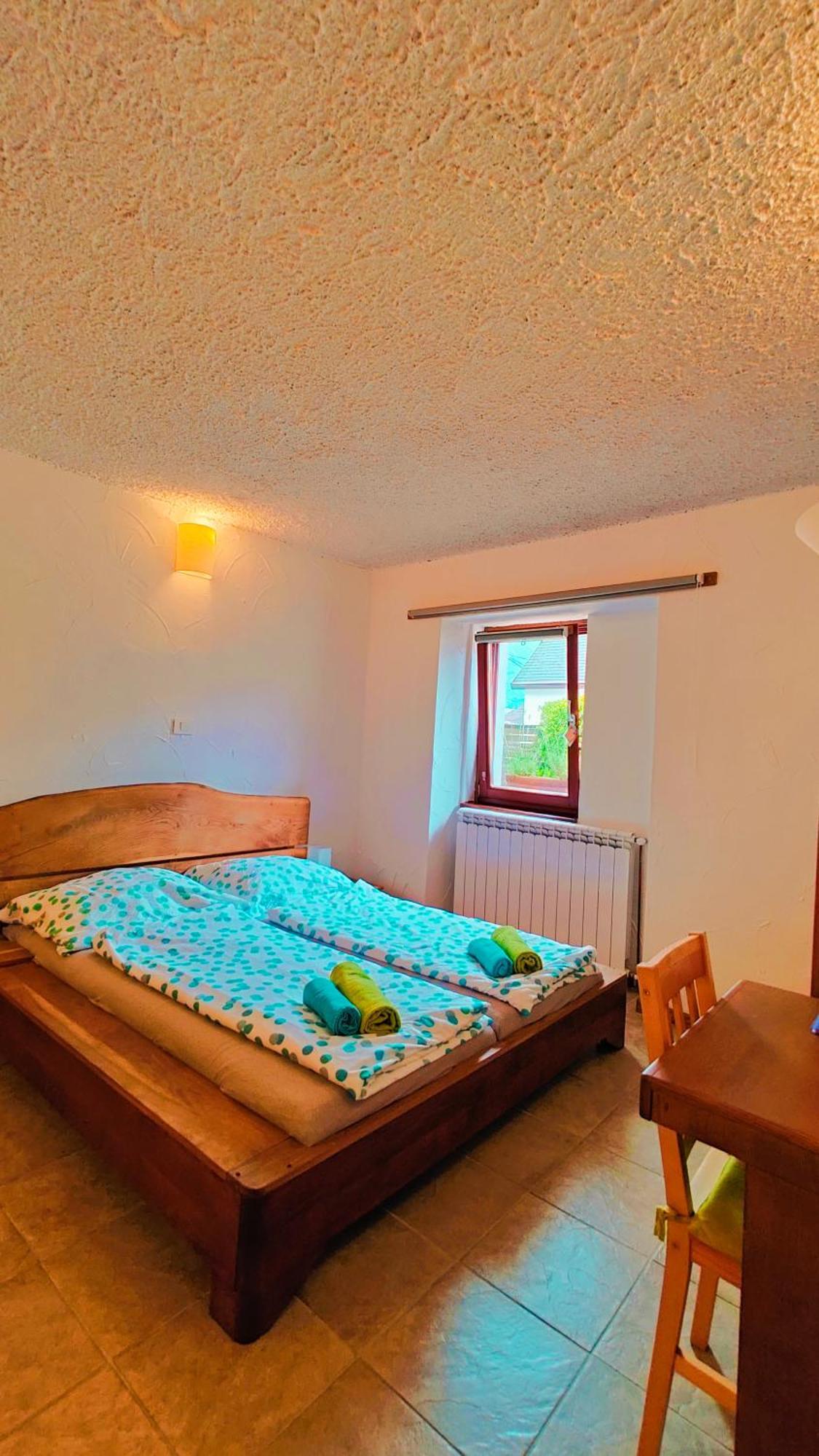 Soca Home Bovec Pokoj fotografie