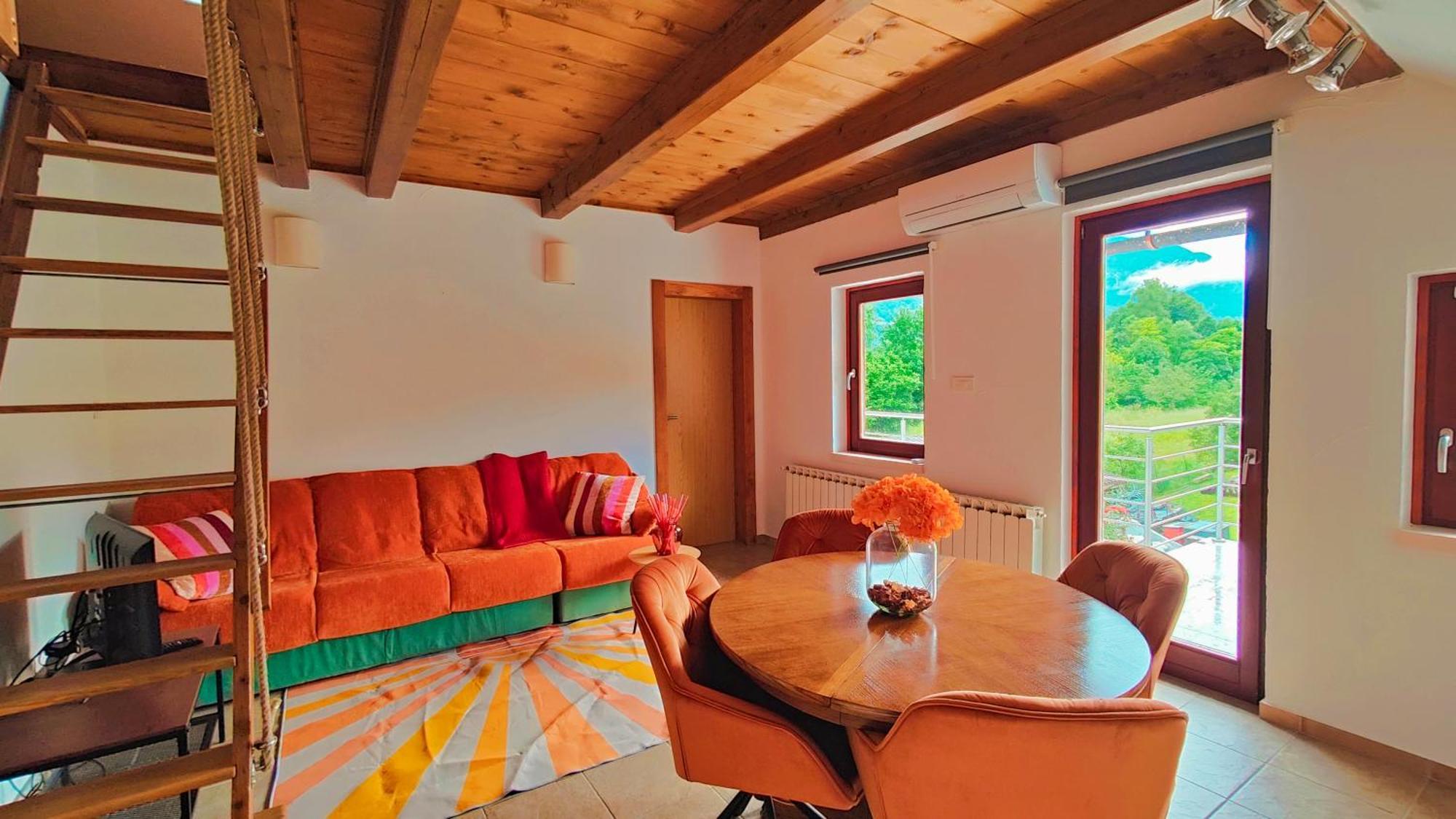 Soca Home Bovec Exteriér fotografie