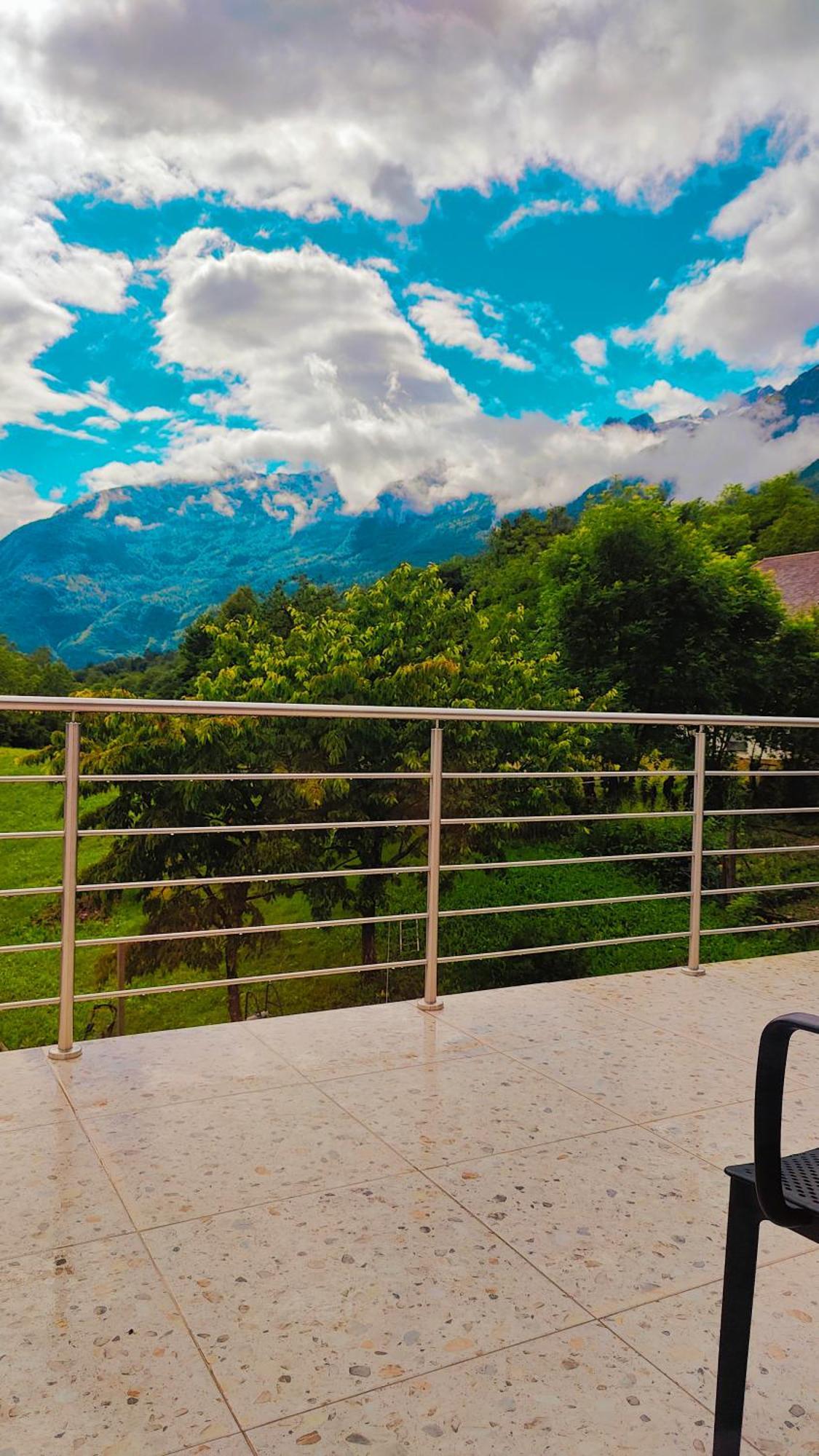 Soca Home Bovec Exteriér fotografie