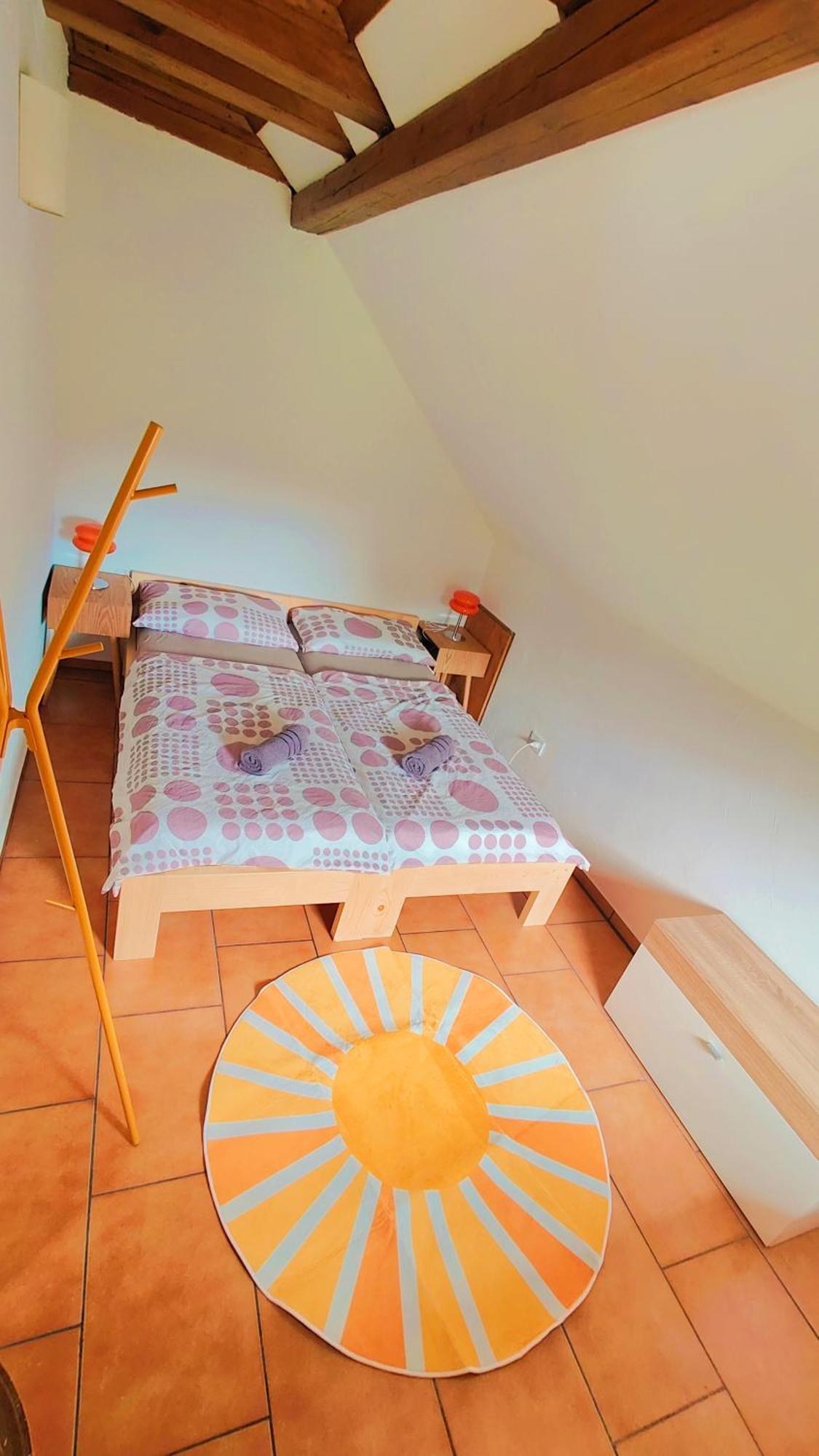 Soca Home Bovec Pokoj fotografie