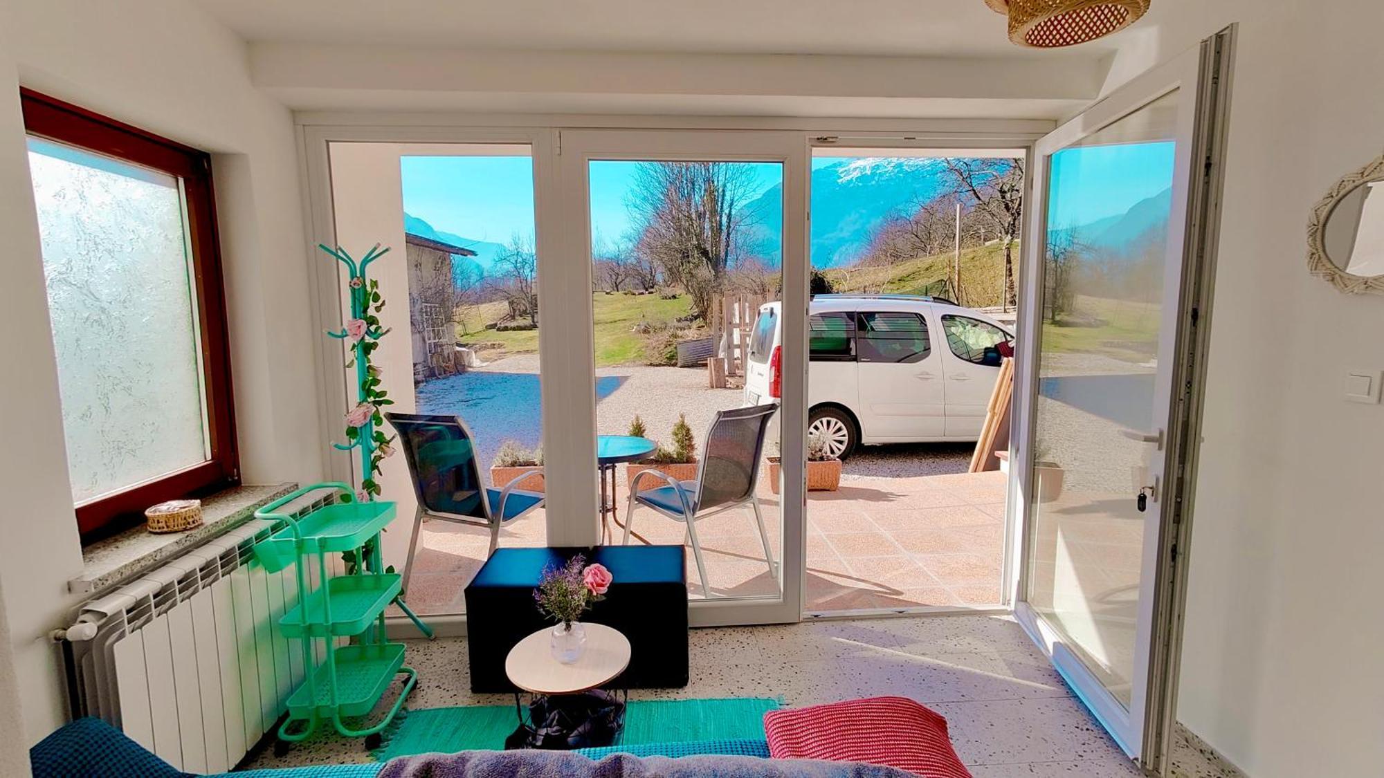 Soca Home Bovec Exteriér fotografie