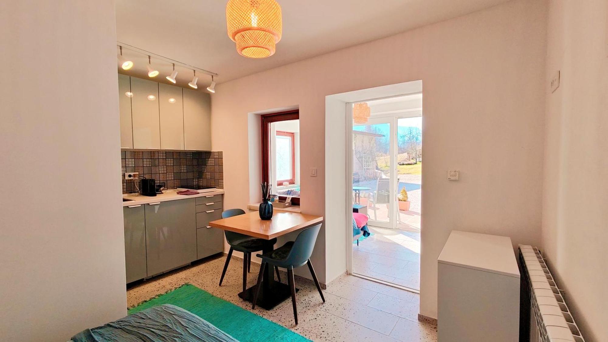 Soca Home Bovec Pokoj fotografie