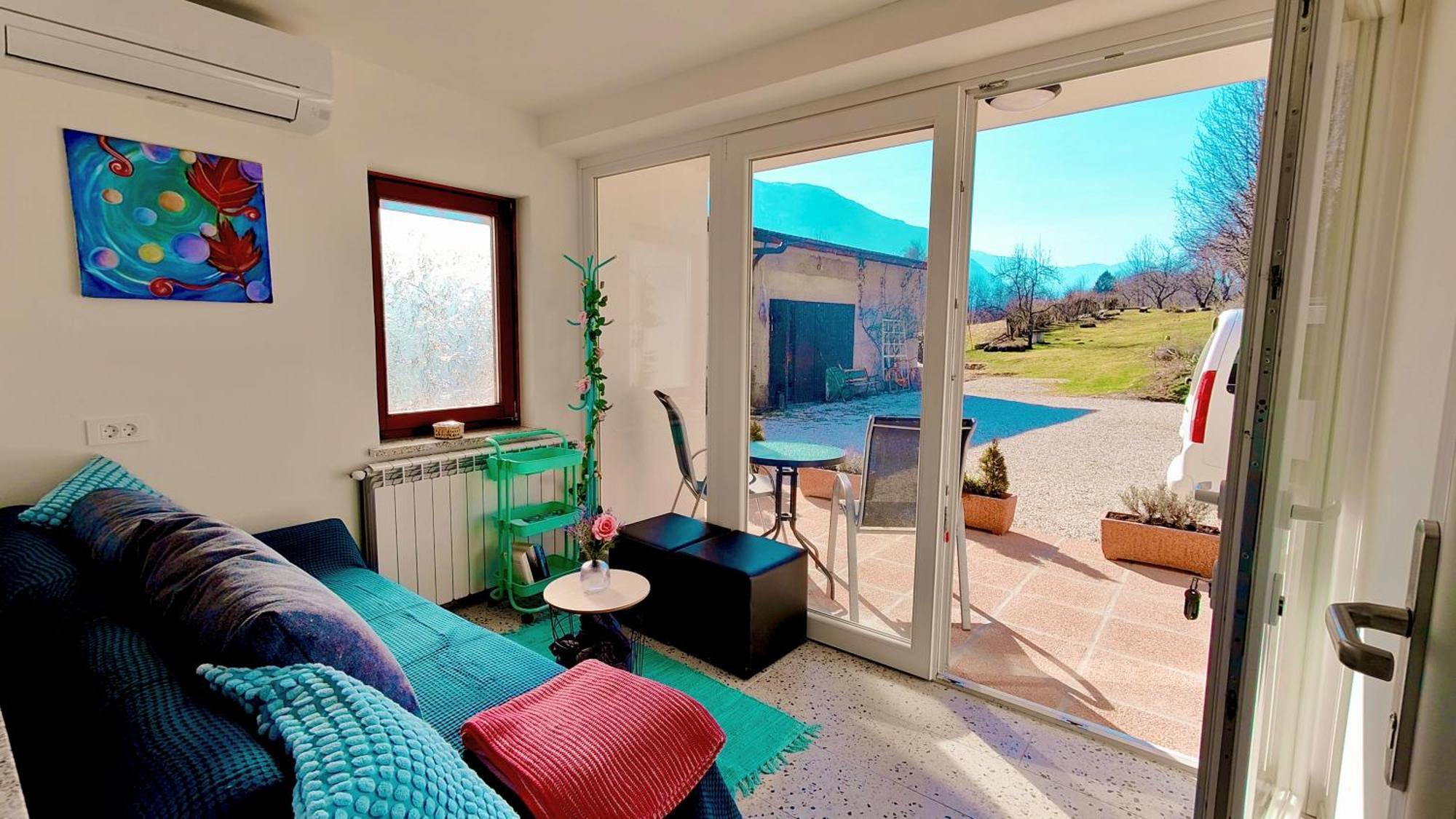 Soca Home Bovec Pokoj fotografie