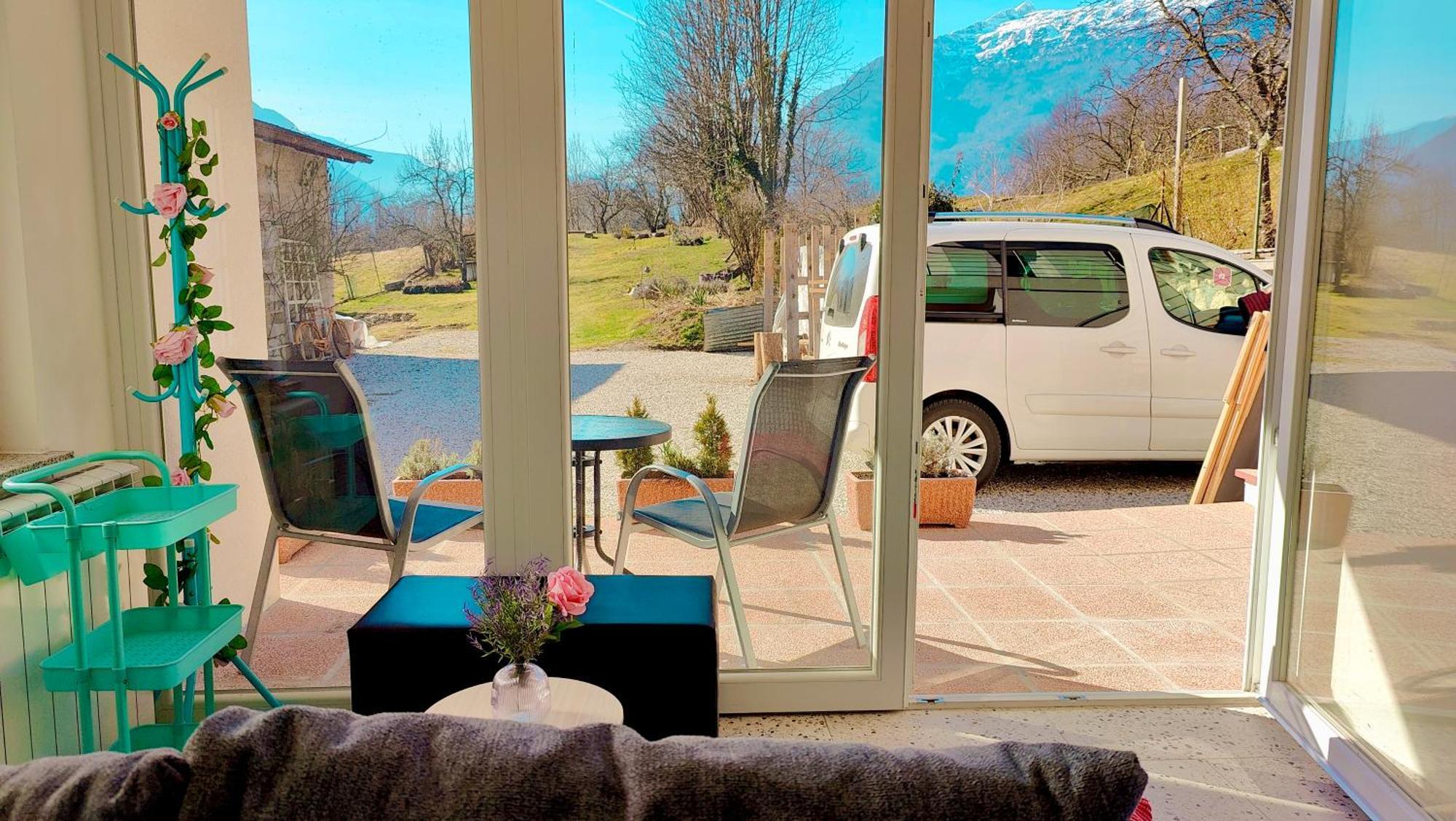 Soca Home Bovec Pokoj fotografie