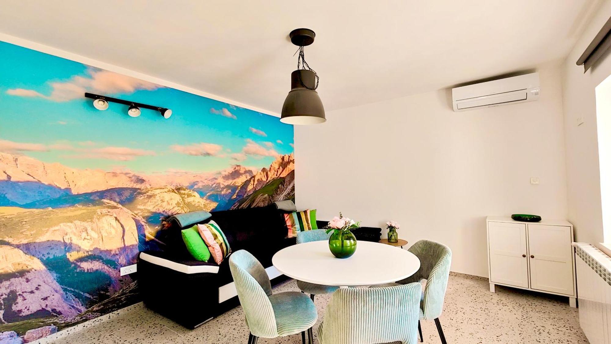 Soca Home Bovec Pokoj fotografie