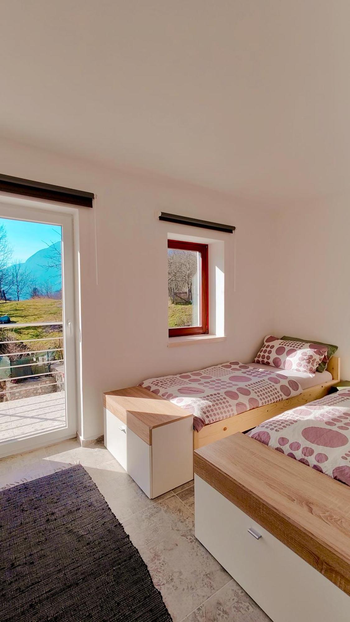 Soca Home Bovec Pokoj fotografie