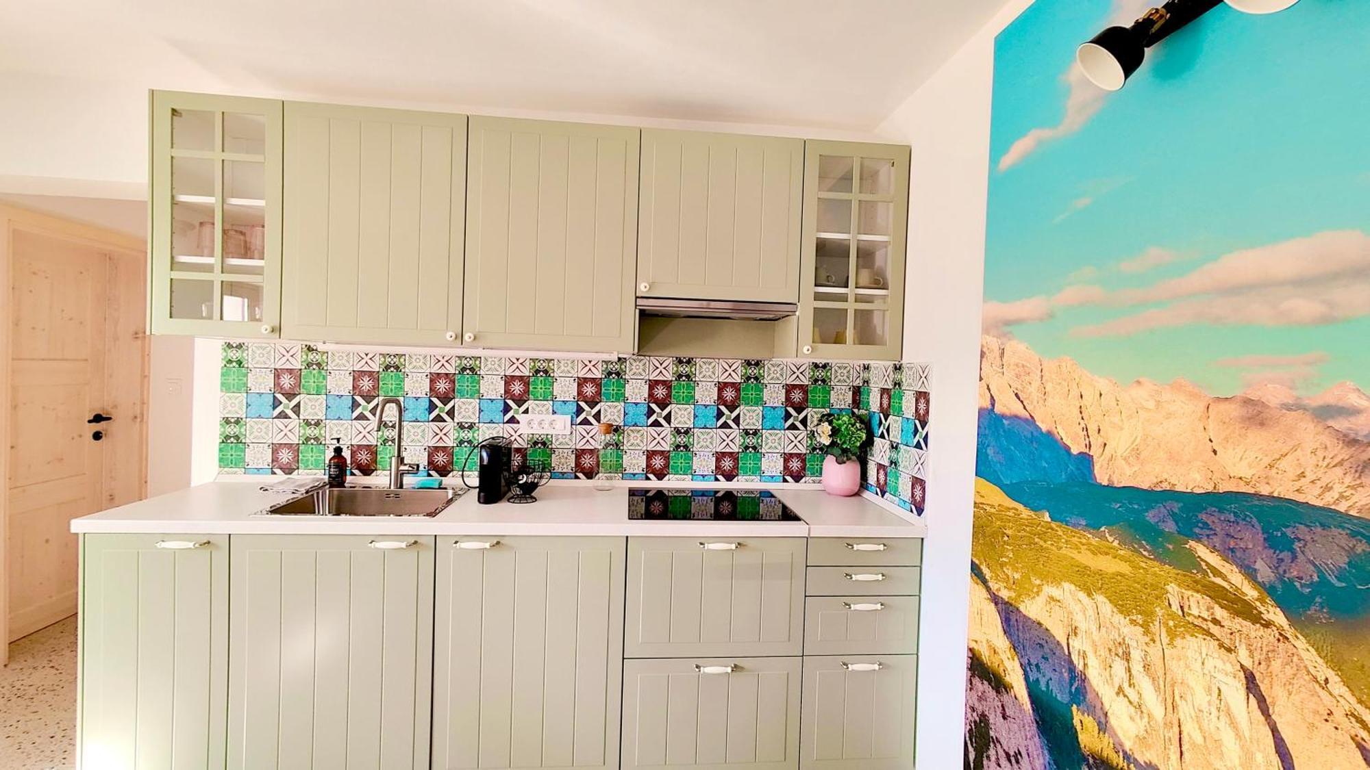 Soca Home Bovec Pokoj fotografie