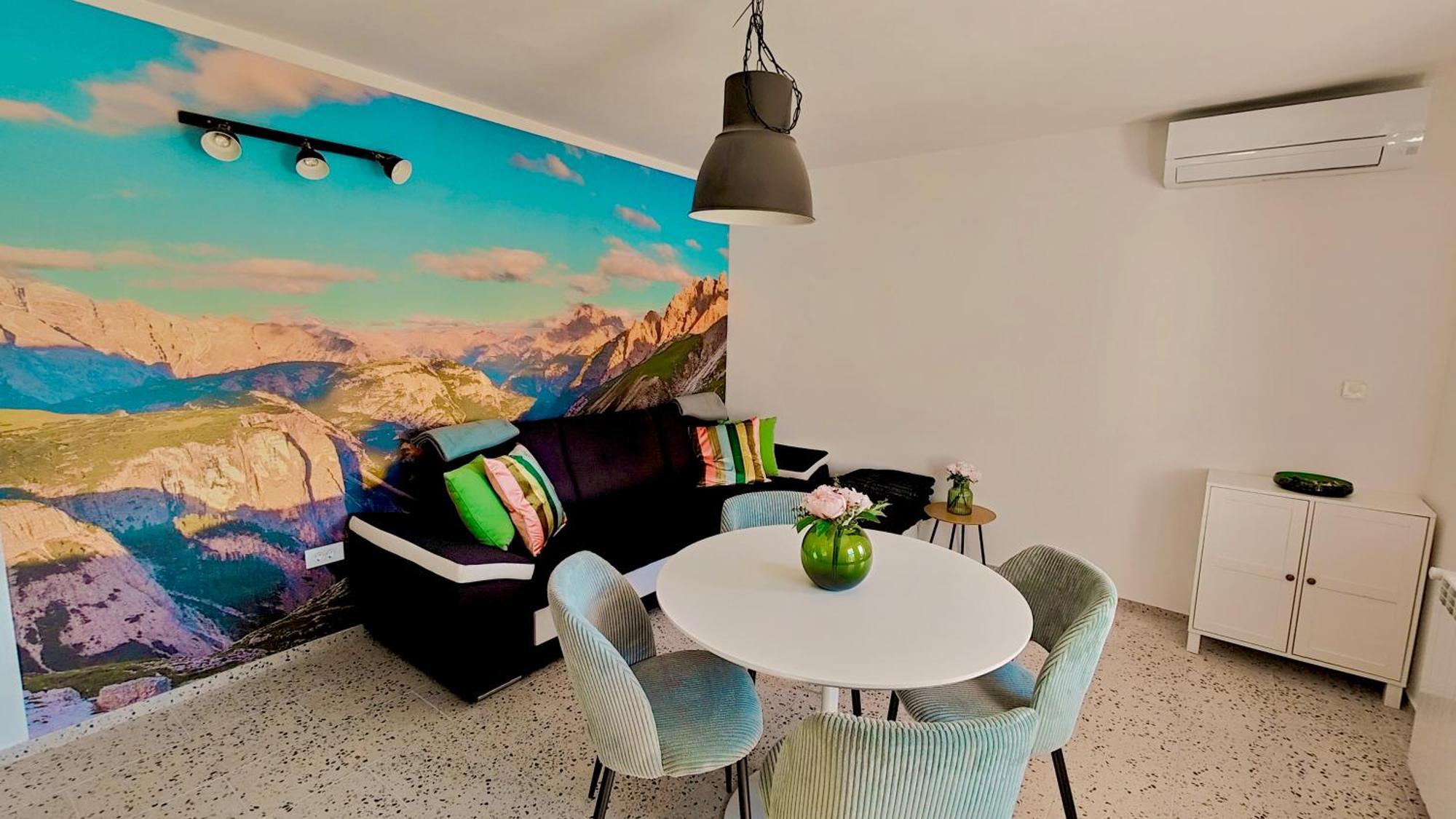 Soca Home Bovec Pokoj fotografie