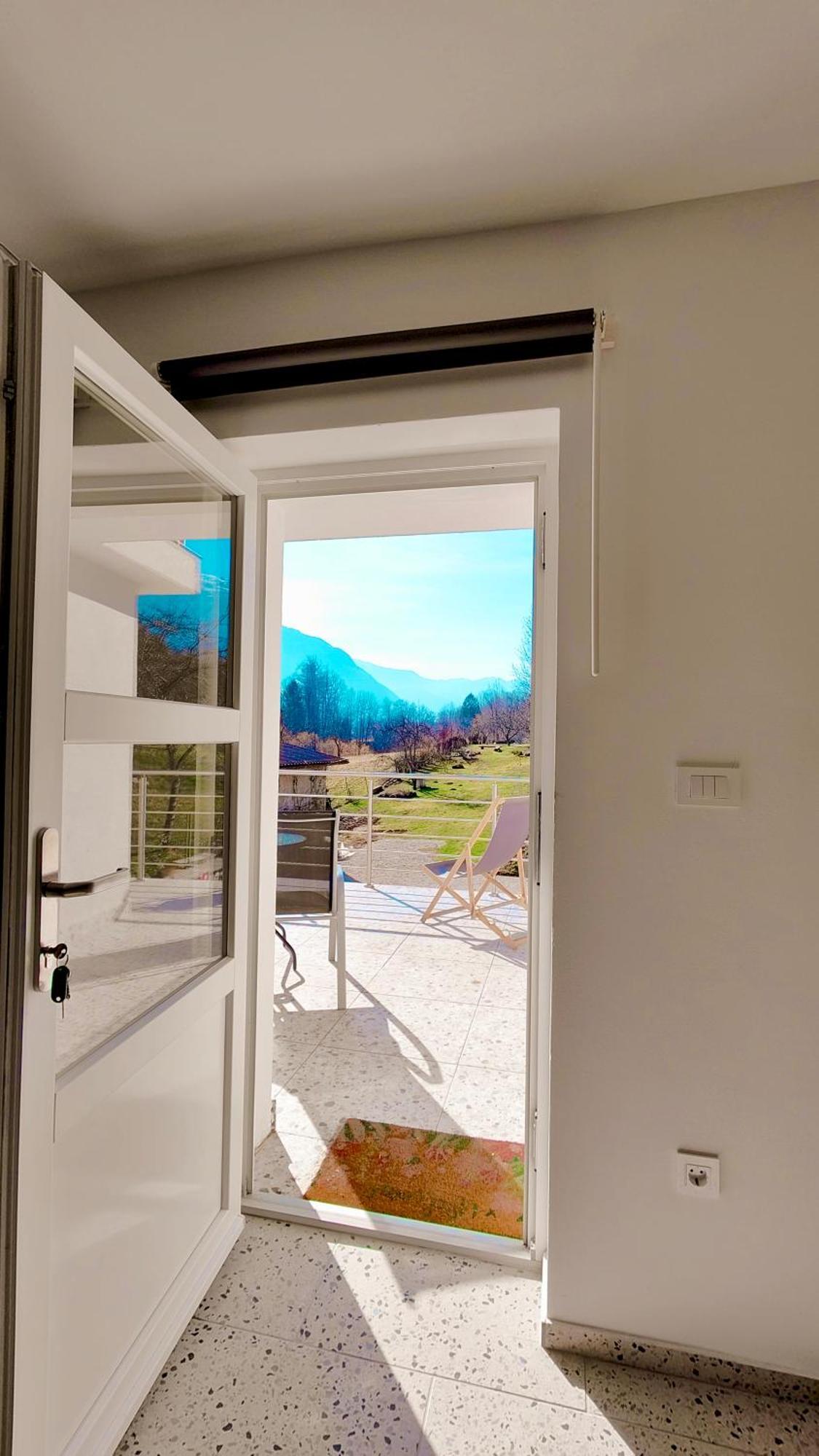 Soca Home Bovec Pokoj fotografie