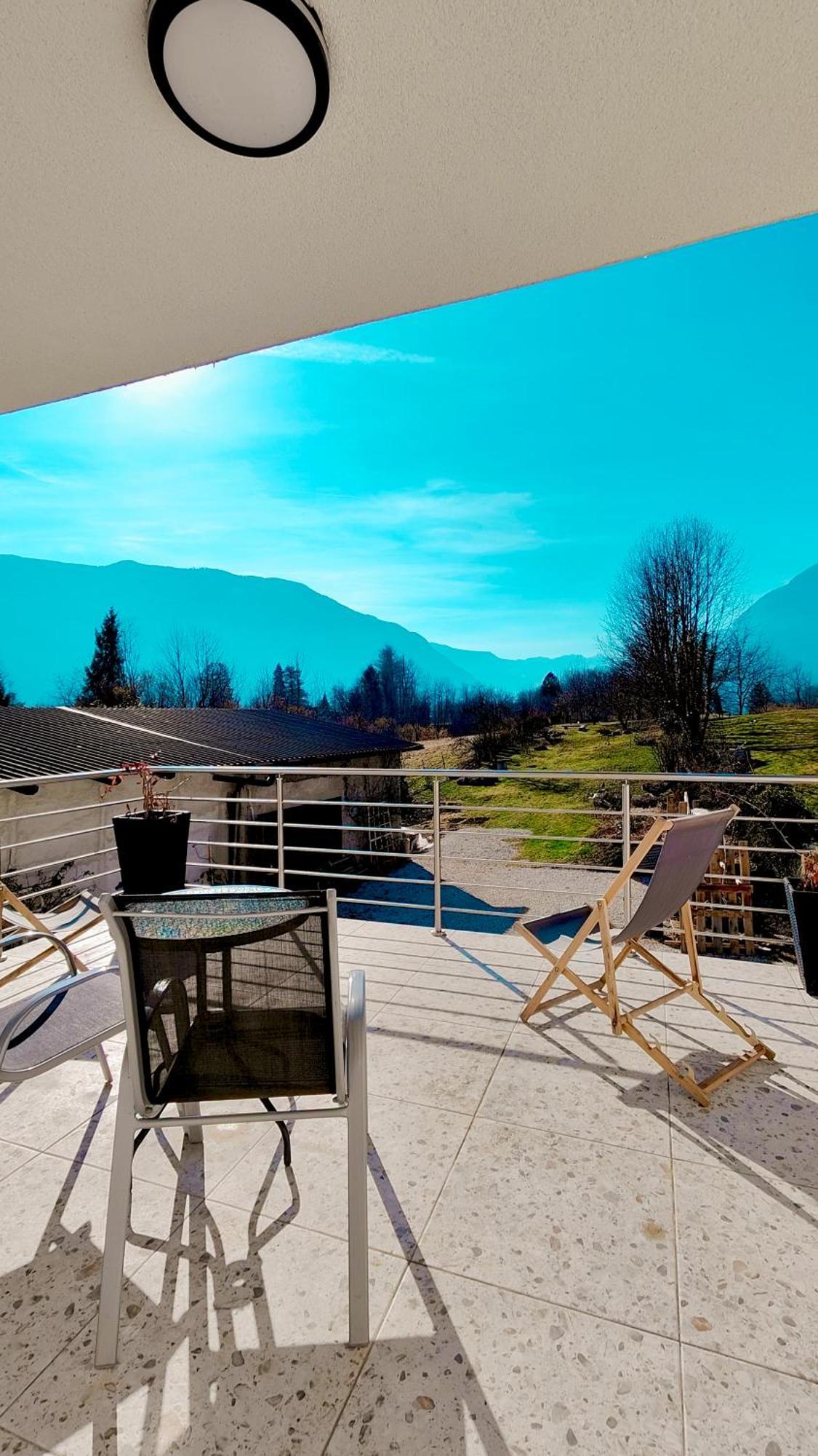 Soca Home Bovec Exteriér fotografie