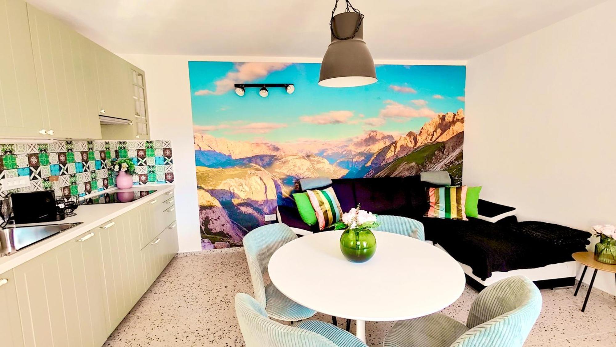 Soca Home Bovec Exteriér fotografie