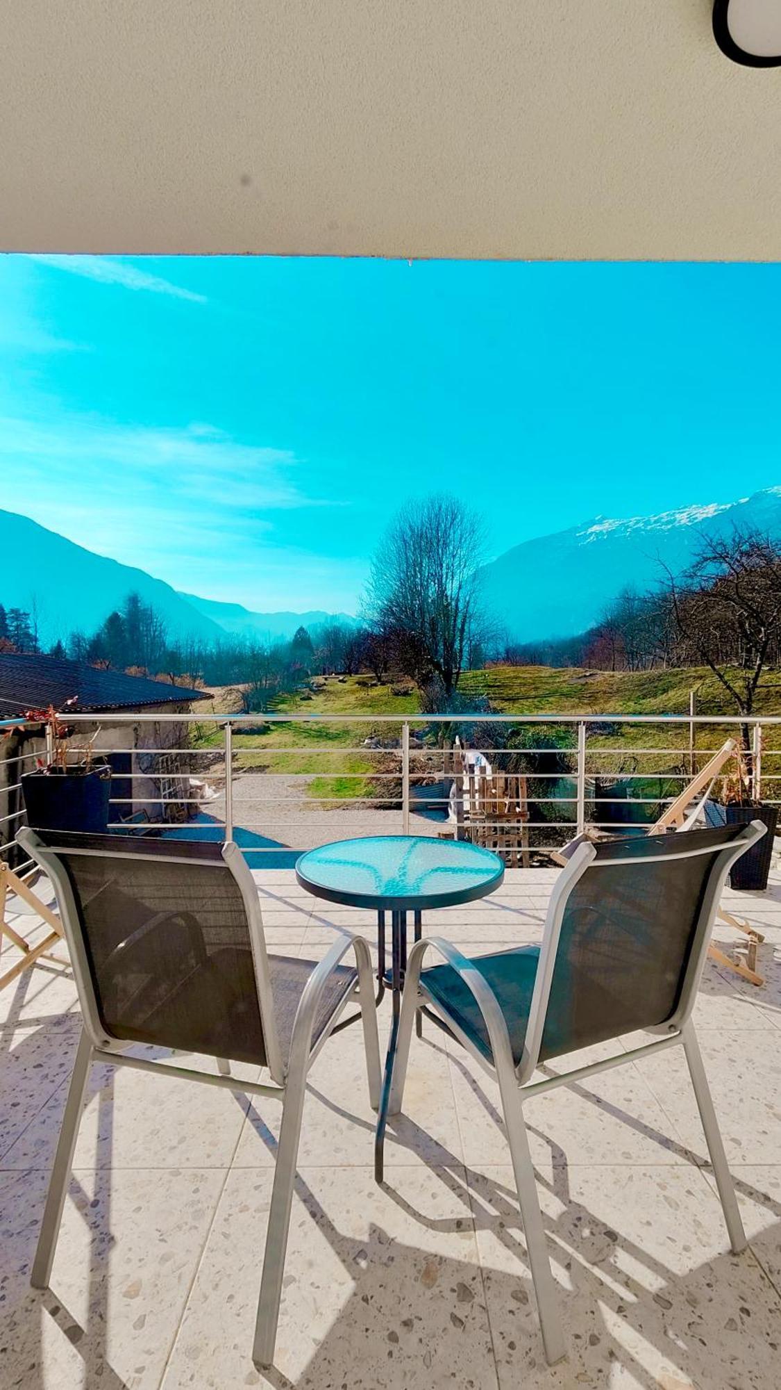 Soca Home Bovec Exteriér fotografie