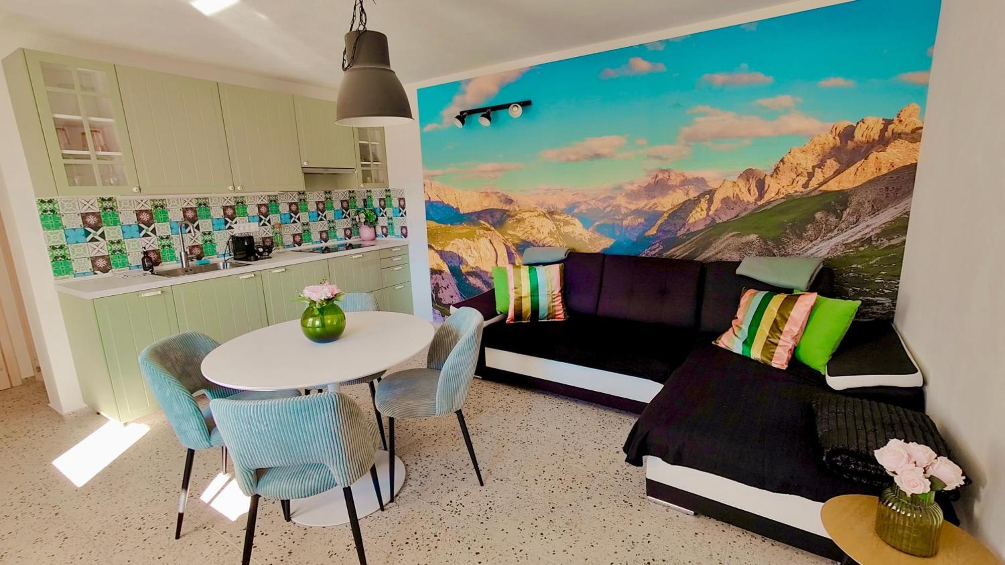 Soca Home Bovec Exteriér fotografie